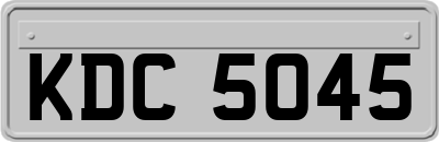 KDC5045