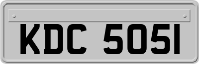 KDC5051