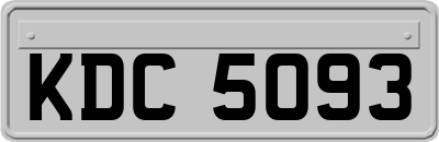 KDC5093