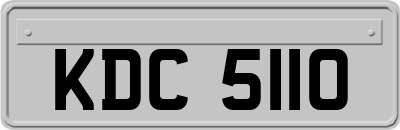 KDC5110