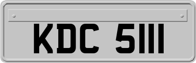 KDC5111