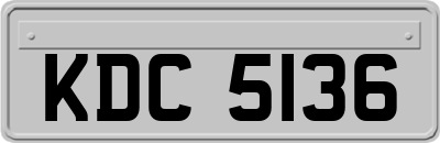 KDC5136