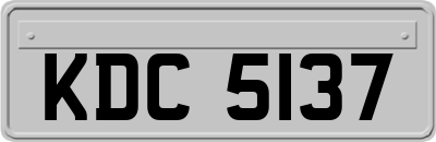 KDC5137