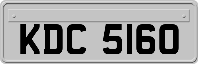 KDC5160