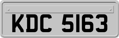 KDC5163