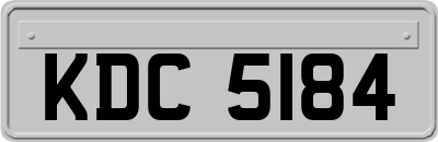 KDC5184