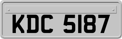 KDC5187