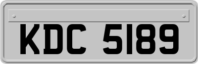 KDC5189