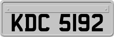 KDC5192