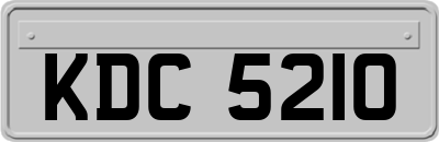 KDC5210