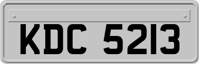 KDC5213