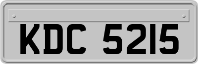 KDC5215