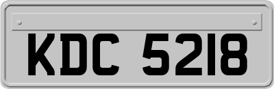 KDC5218