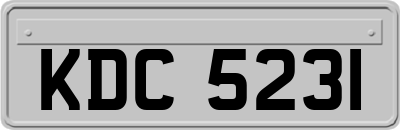 KDC5231