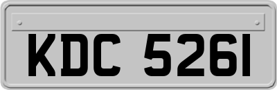 KDC5261