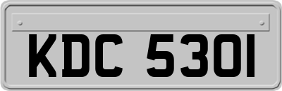 KDC5301