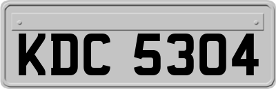 KDC5304