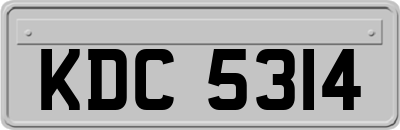 KDC5314