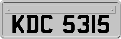 KDC5315