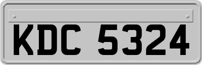 KDC5324