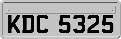 KDC5325