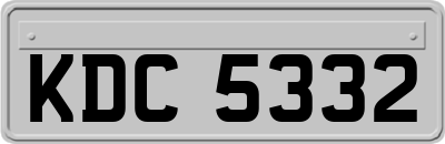 KDC5332