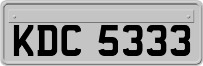 KDC5333