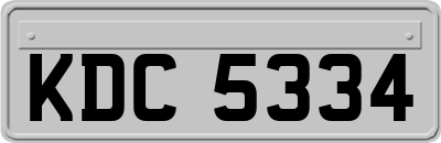 KDC5334