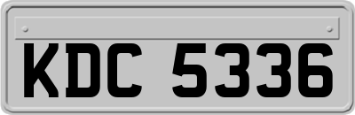 KDC5336