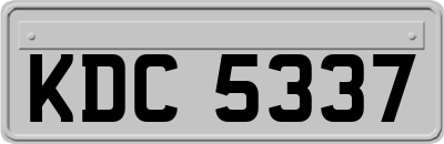 KDC5337