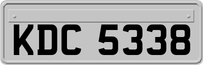 KDC5338