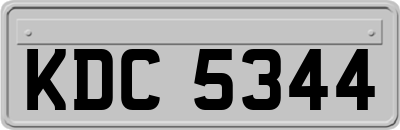 KDC5344