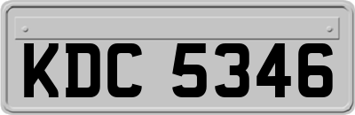 KDC5346