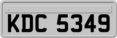 KDC5349