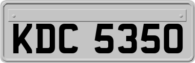 KDC5350