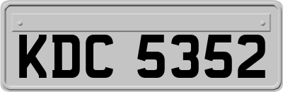 KDC5352