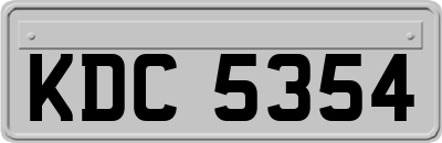 KDC5354