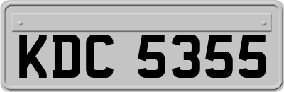 KDC5355