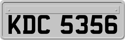 KDC5356