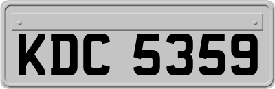 KDC5359