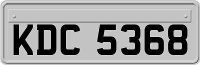 KDC5368