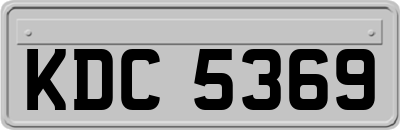 KDC5369