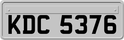 KDC5376