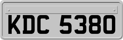 KDC5380