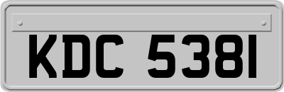 KDC5381