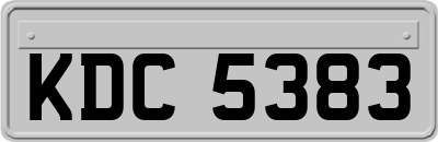 KDC5383