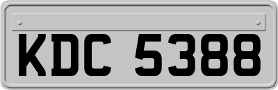 KDC5388