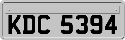 KDC5394