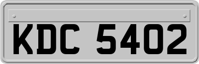 KDC5402