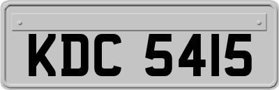 KDC5415